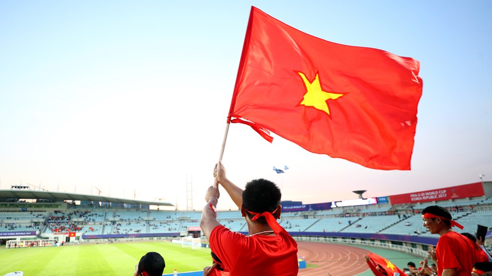Bóng đá Việt Nam chính thức soán ngôi số 1 Đông Nam Á ảnh 1